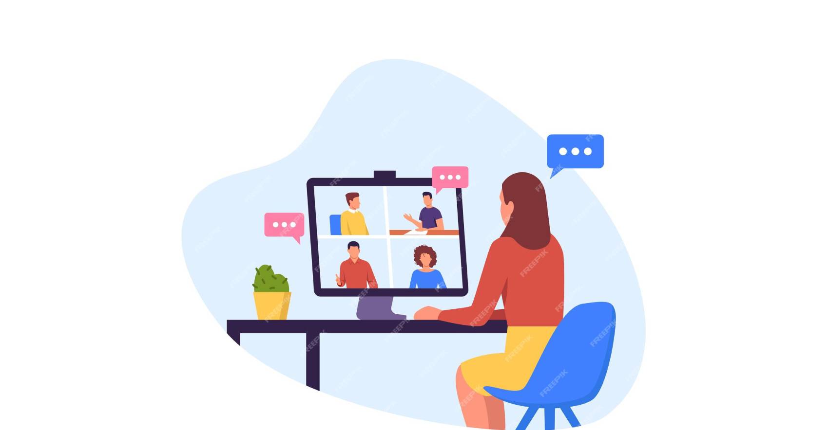 Providing constructive feedback and praise in online tutoring