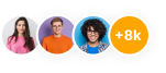 Online user image