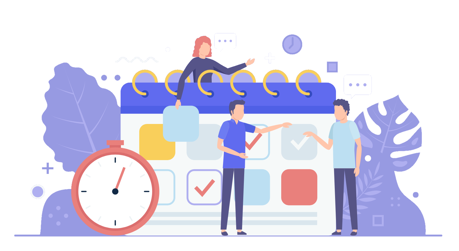 Best Practices for Managing Time and Scheduling