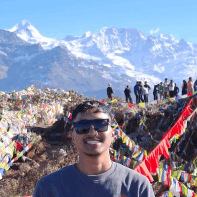 Chhabindra Shrestha