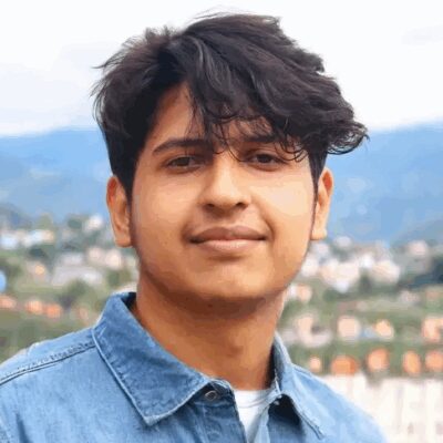 Peshal Parajuli