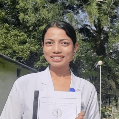 Subeksha Karki